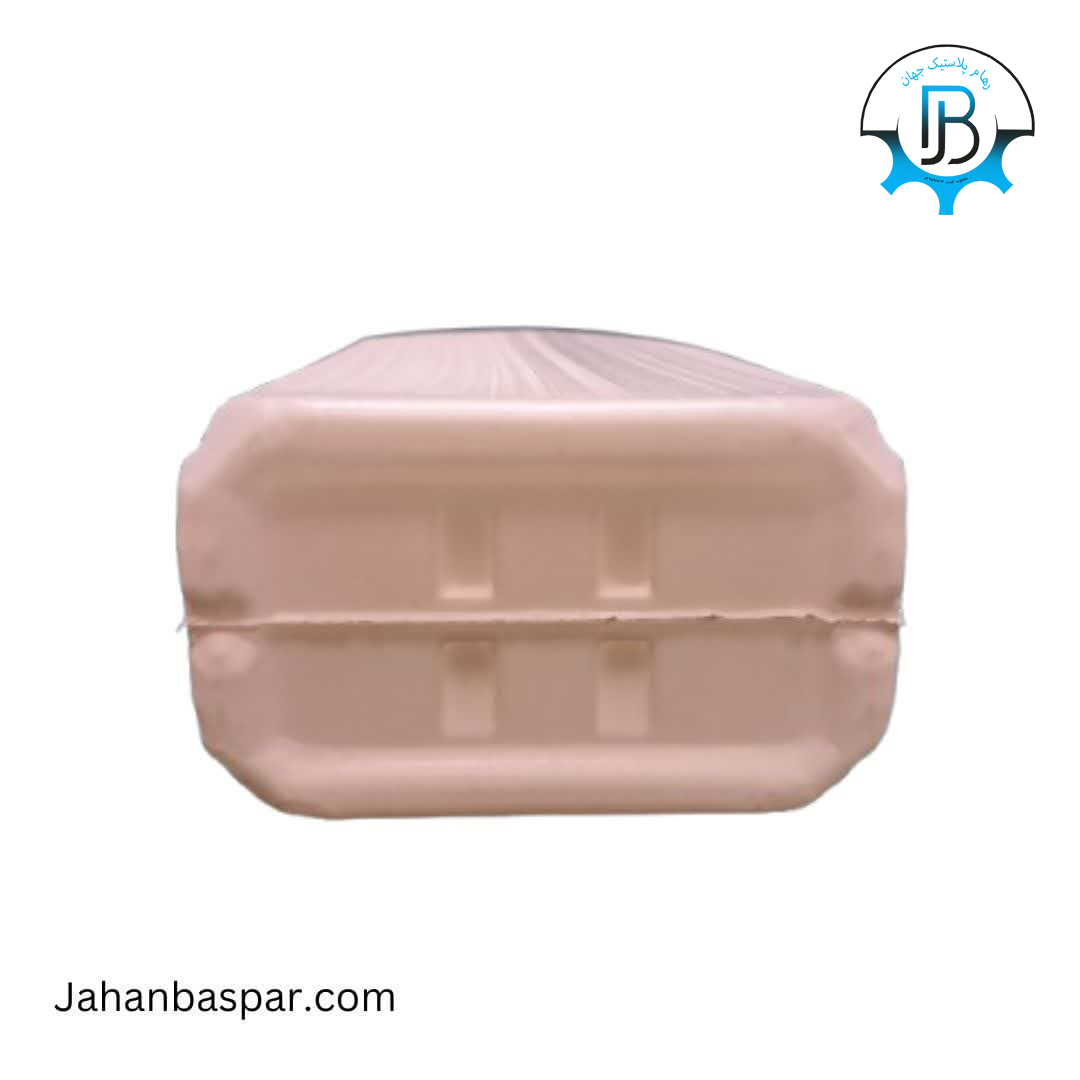 گالن یک لیتری کد 1002-جهان بسپار